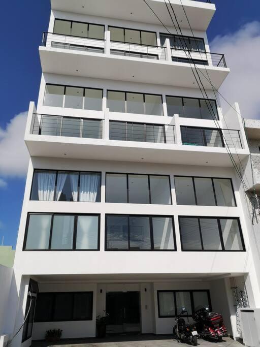 Apartamento Fancy Loft Near 5th Av And *
