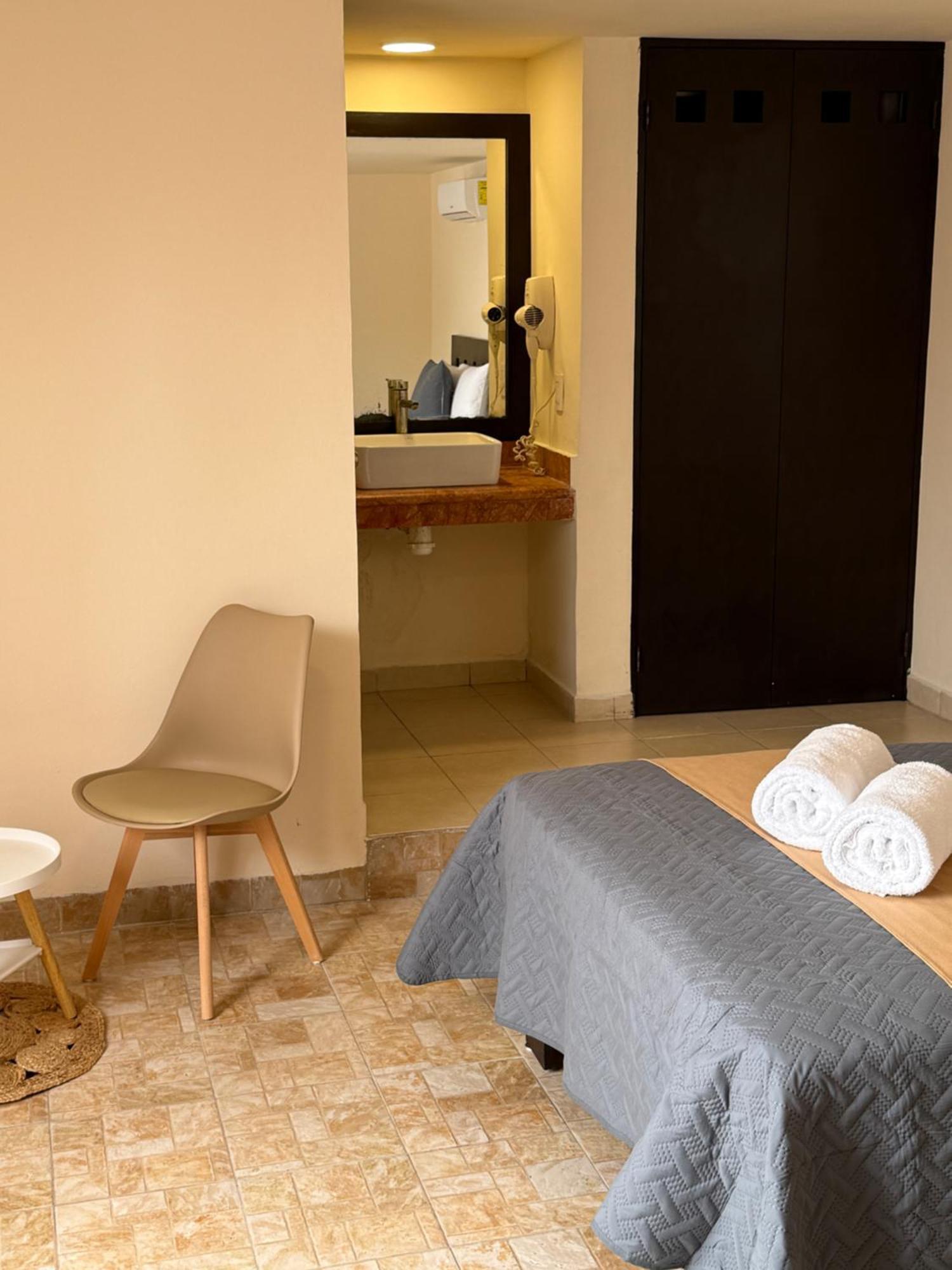 Khách sạn Luciana & Club Playa del Carmen