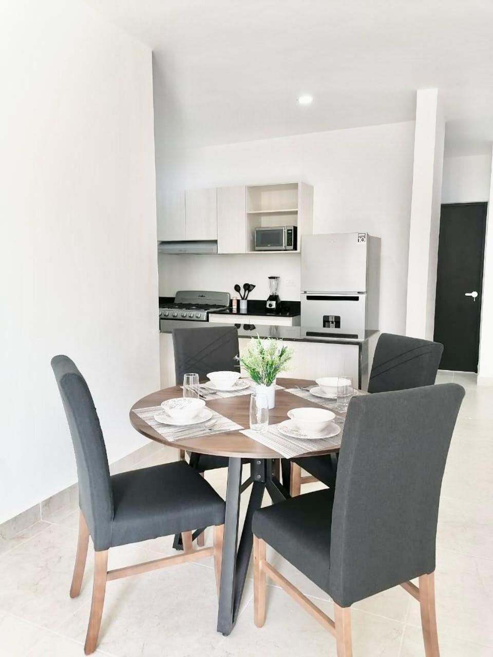 Apartment Departamento Itzae *