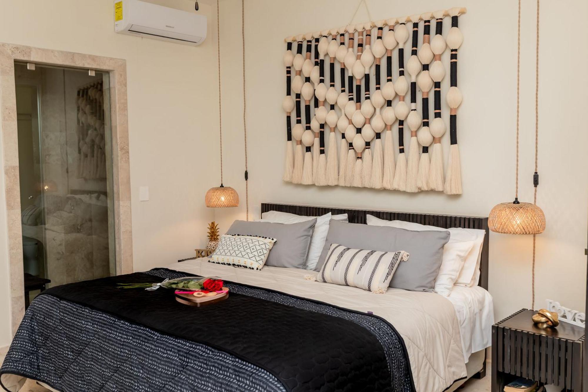 Beachfront Chic At El Faro * Playa del Carmen