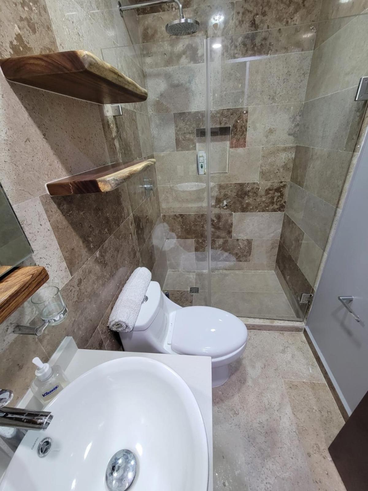 Stylish With Roof Ocean Views Near Mamitas And 5th Ave Căn hộ Playa del Carmen