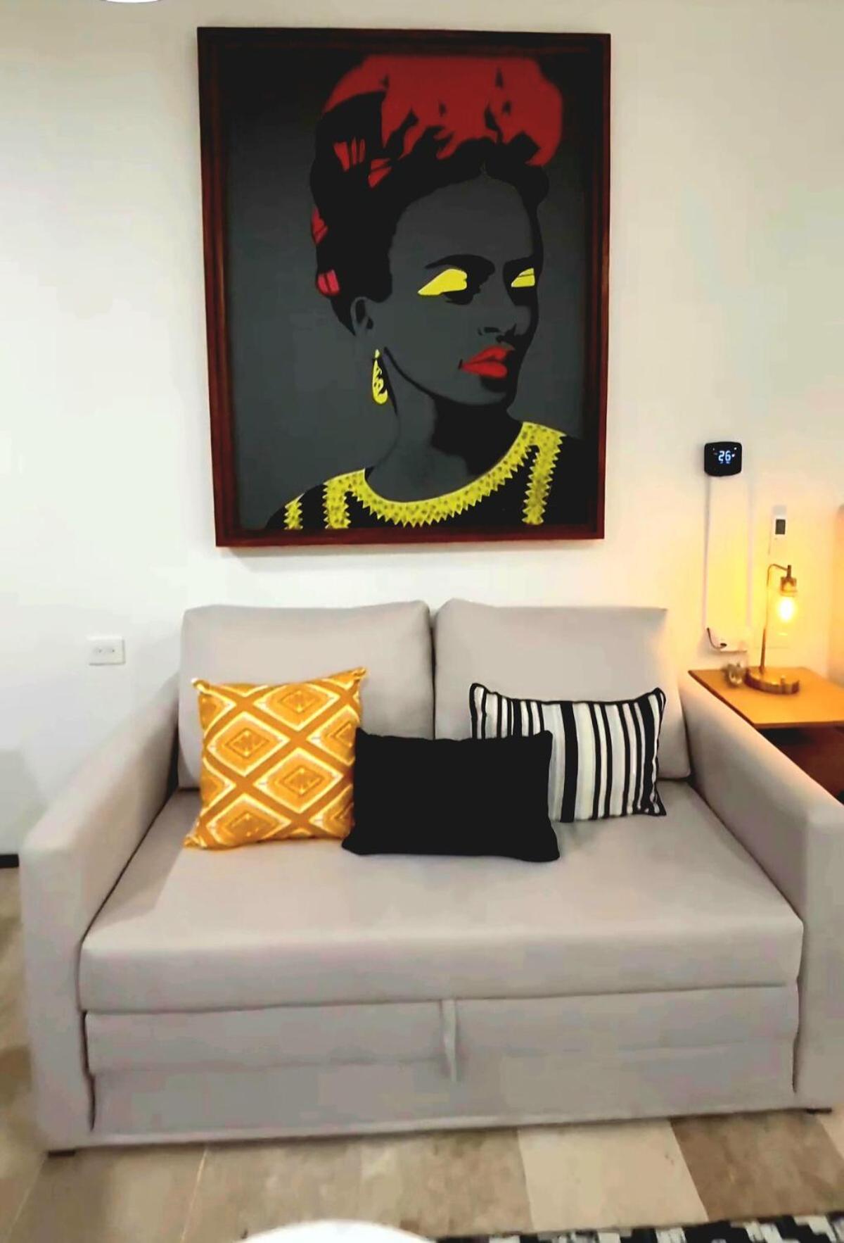Stylish With Roof Ocean Views Near Mamitas And 5th Ave Căn hộ Playa del Carmen