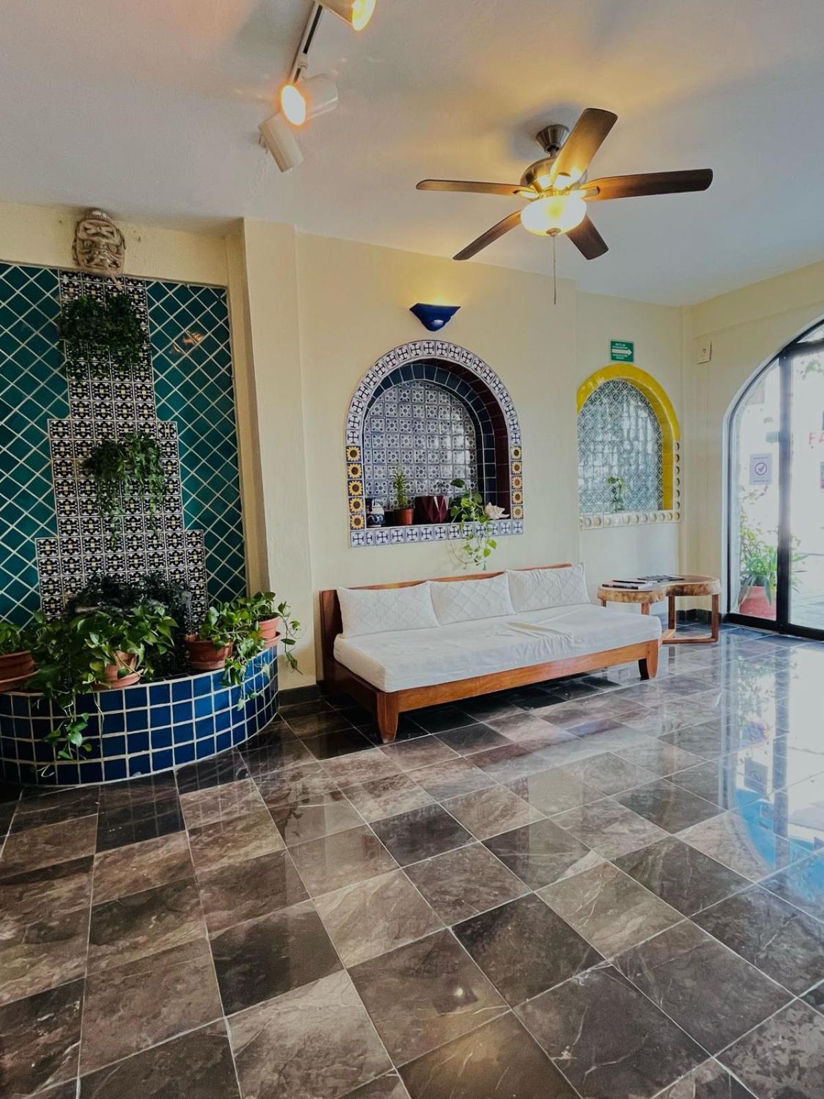 Hotel Boutique Delfin 5th Avenue Playa del Carmen