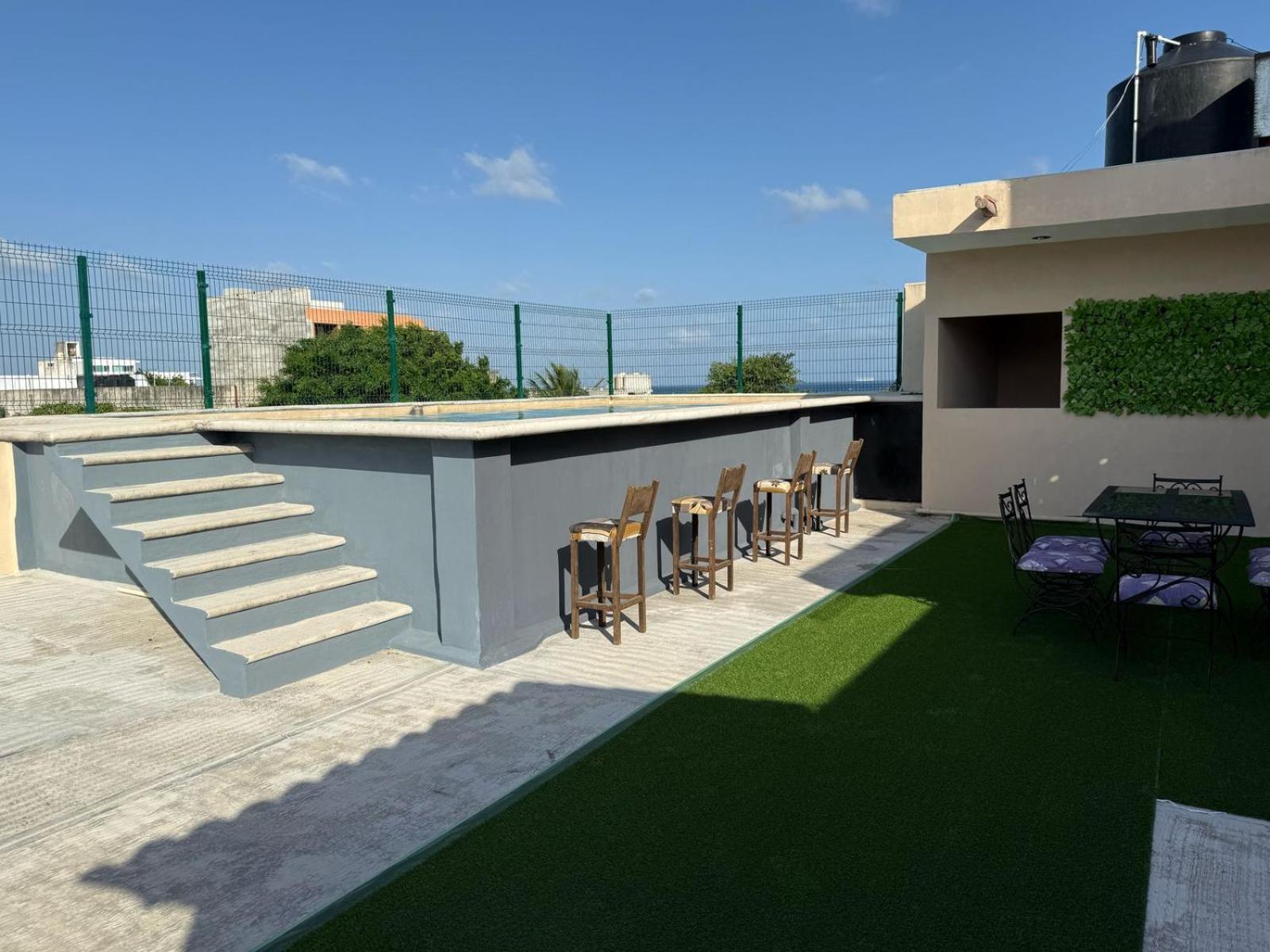 Căn hộ Torre 70, Departamento 10