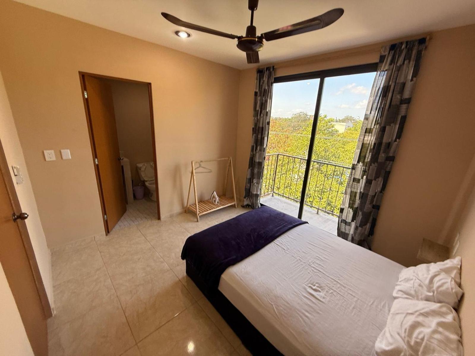 Torre 70, Departamento 10 * Playa del Carmen