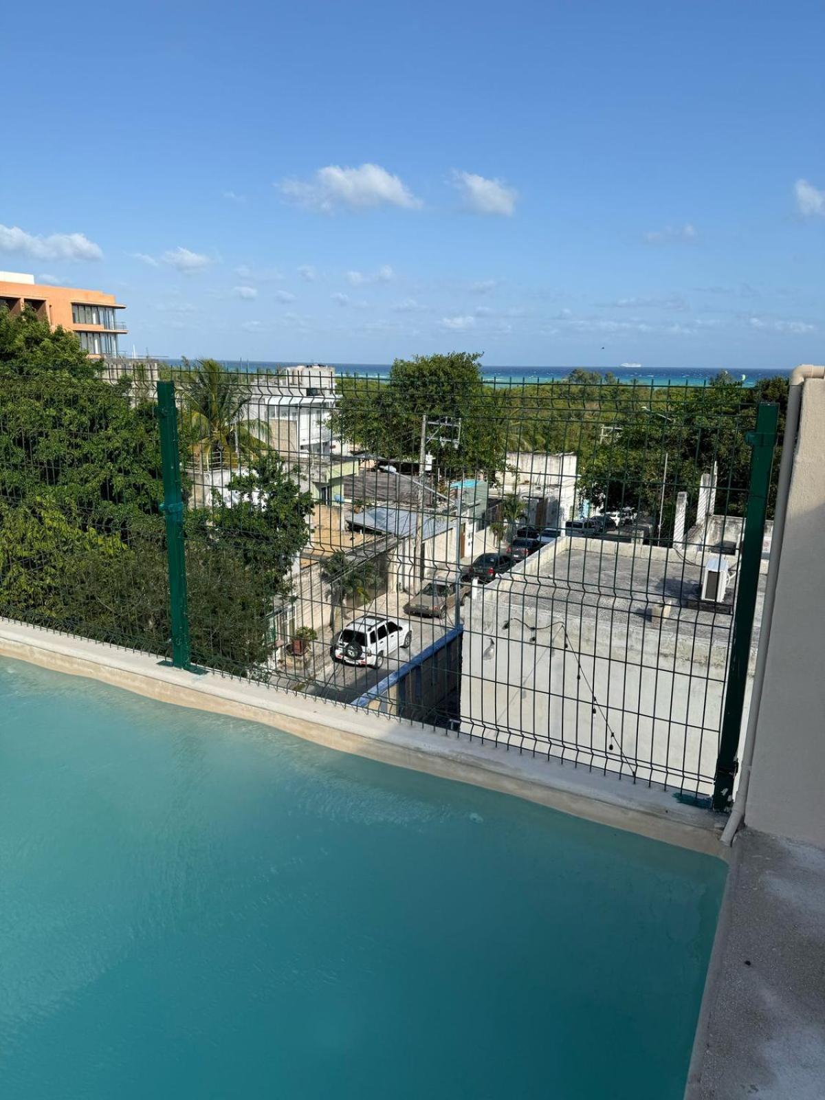 Torre 70, Departamento 10 * Playa del Carmen