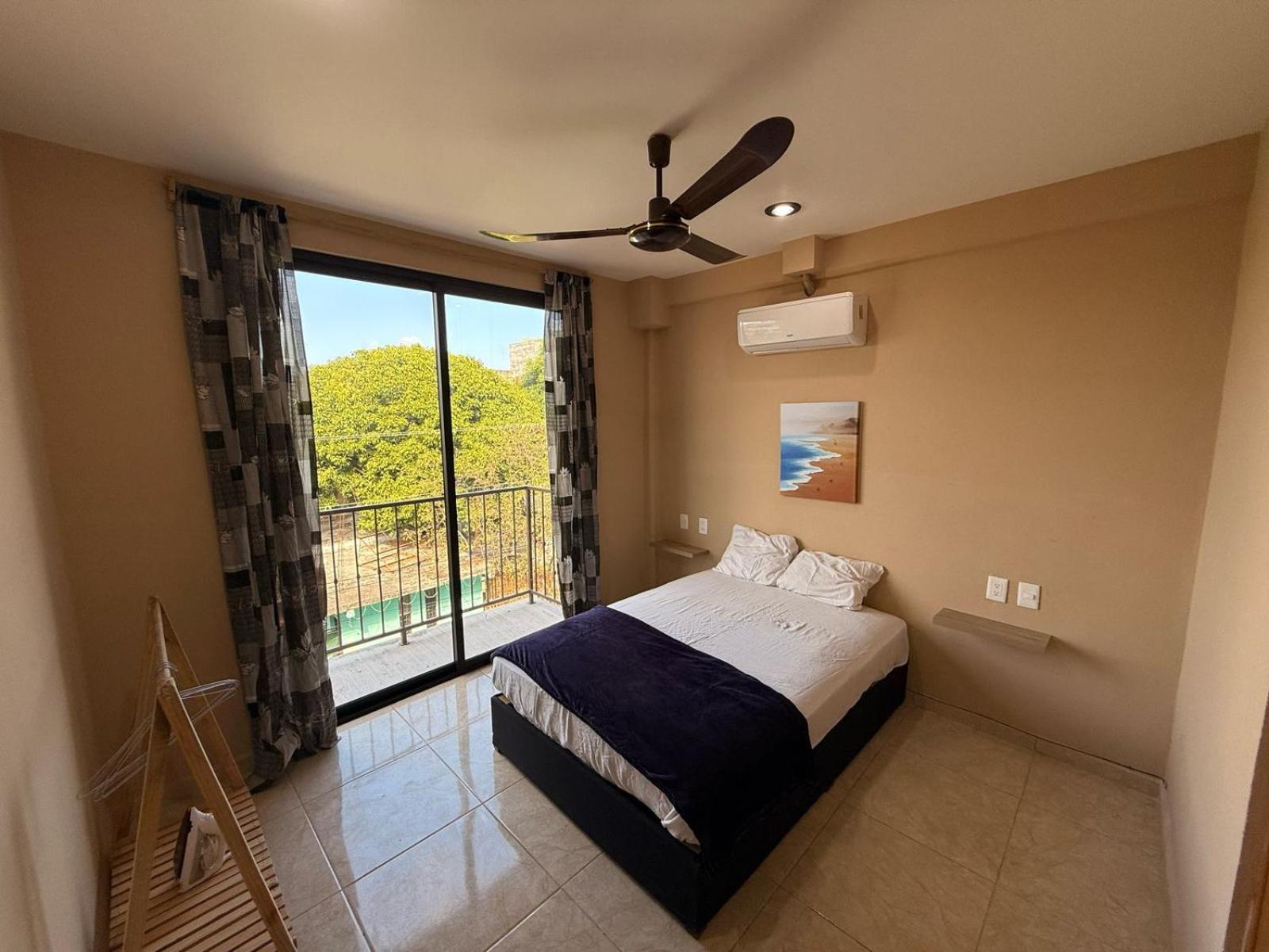 Torre 70, Departamento 10 Apartment *
