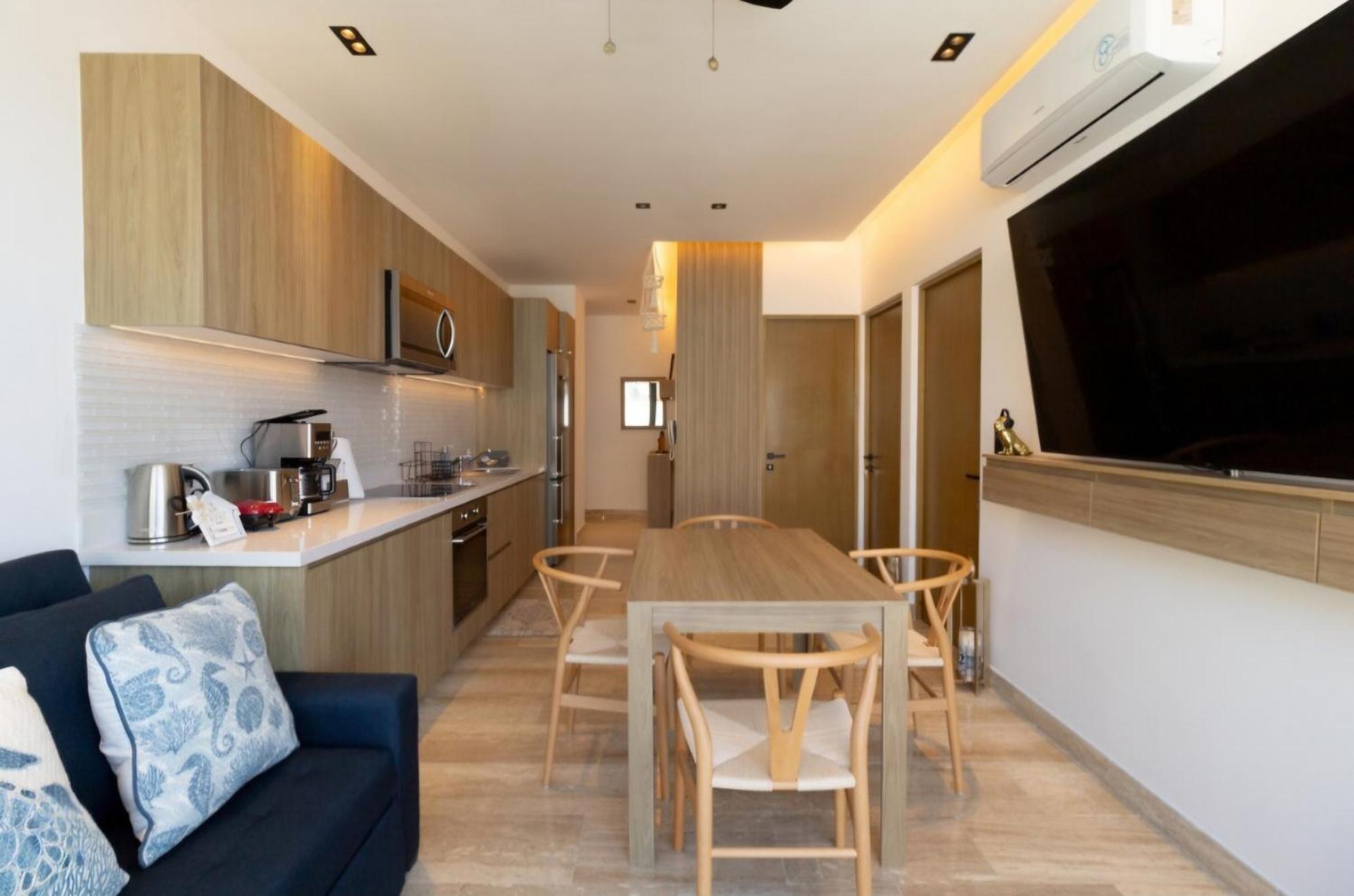 Agama Apartment