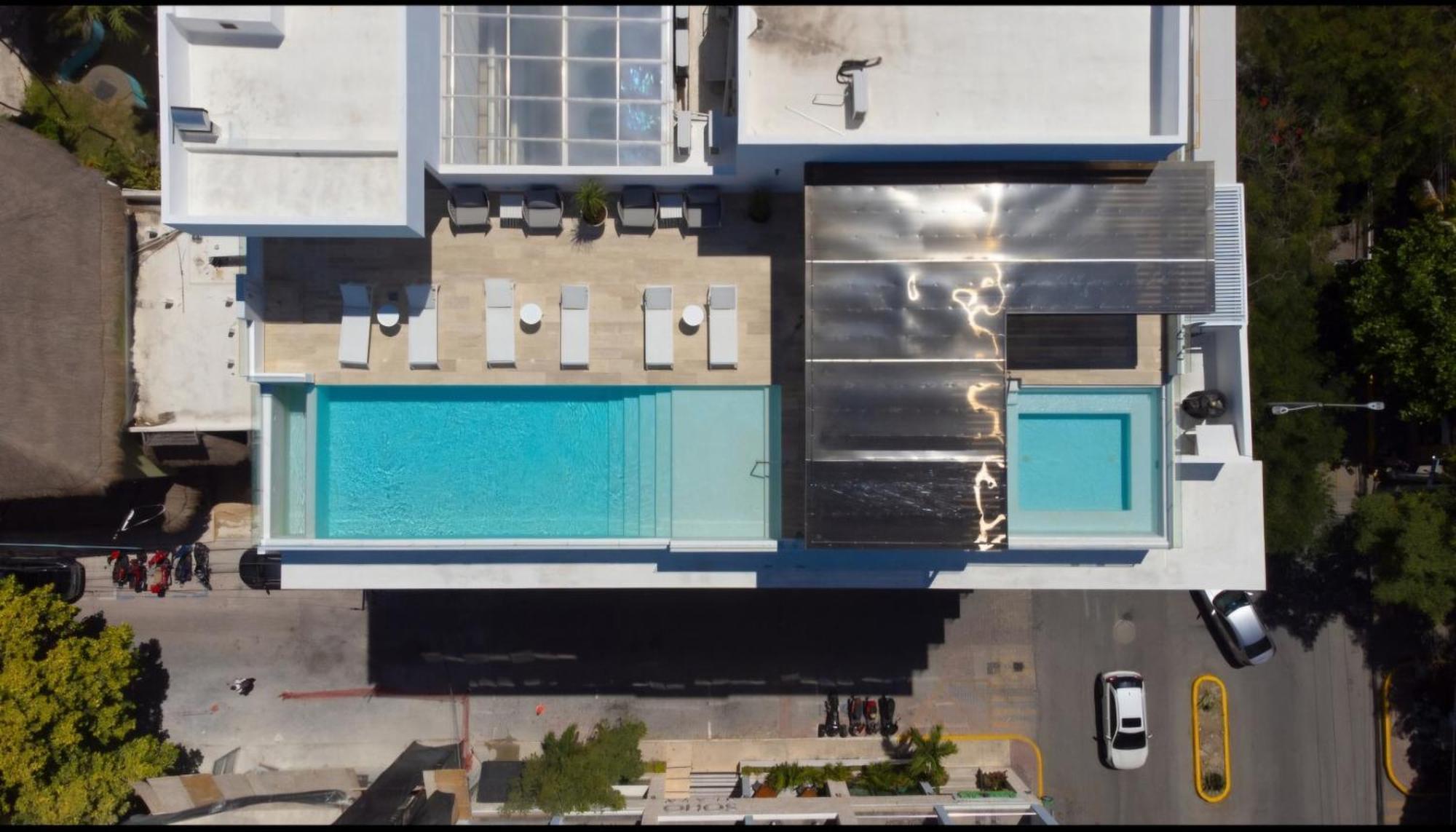 Agama Apartment Playa del Carmen