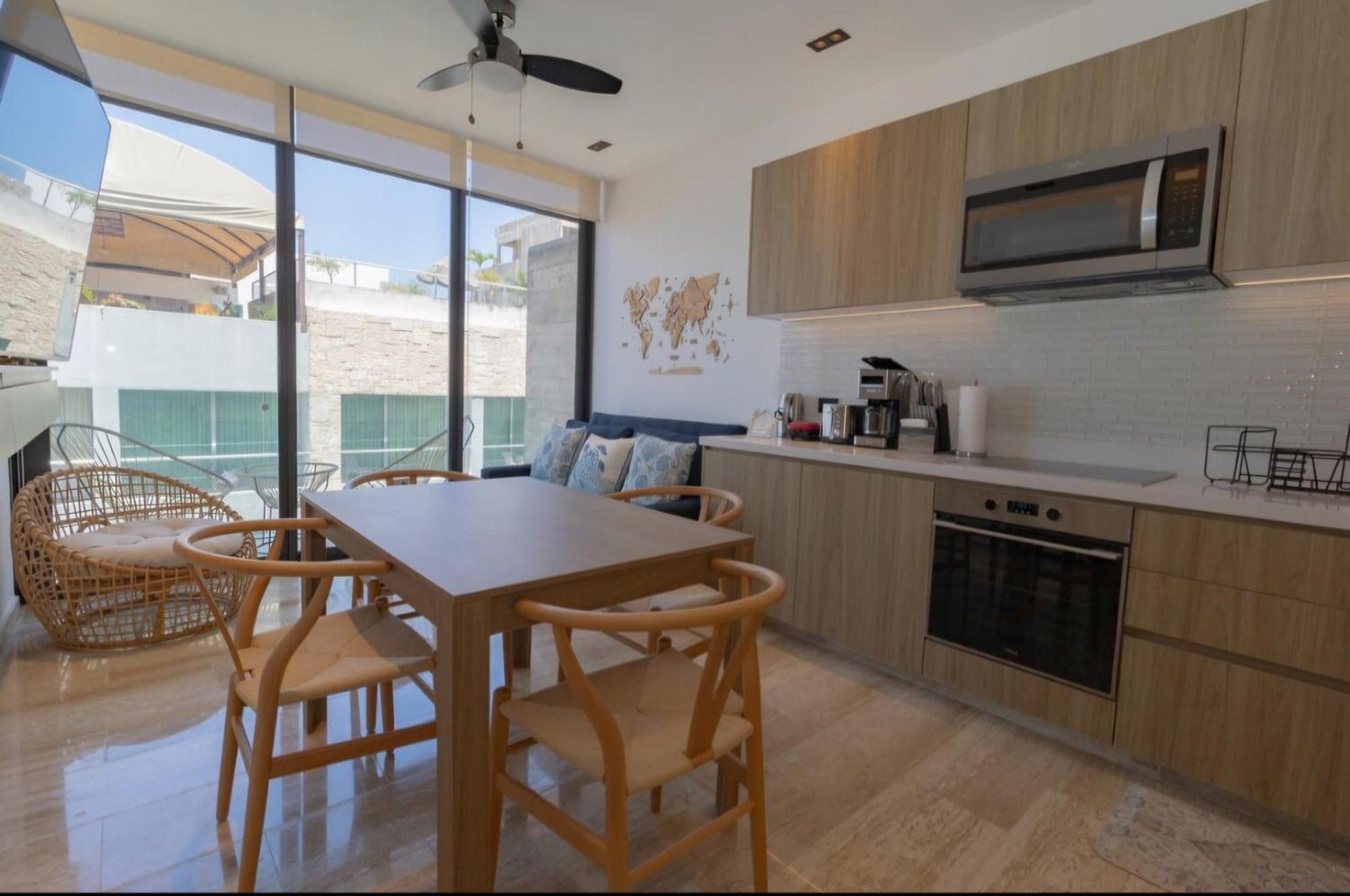 Apartment Agama *