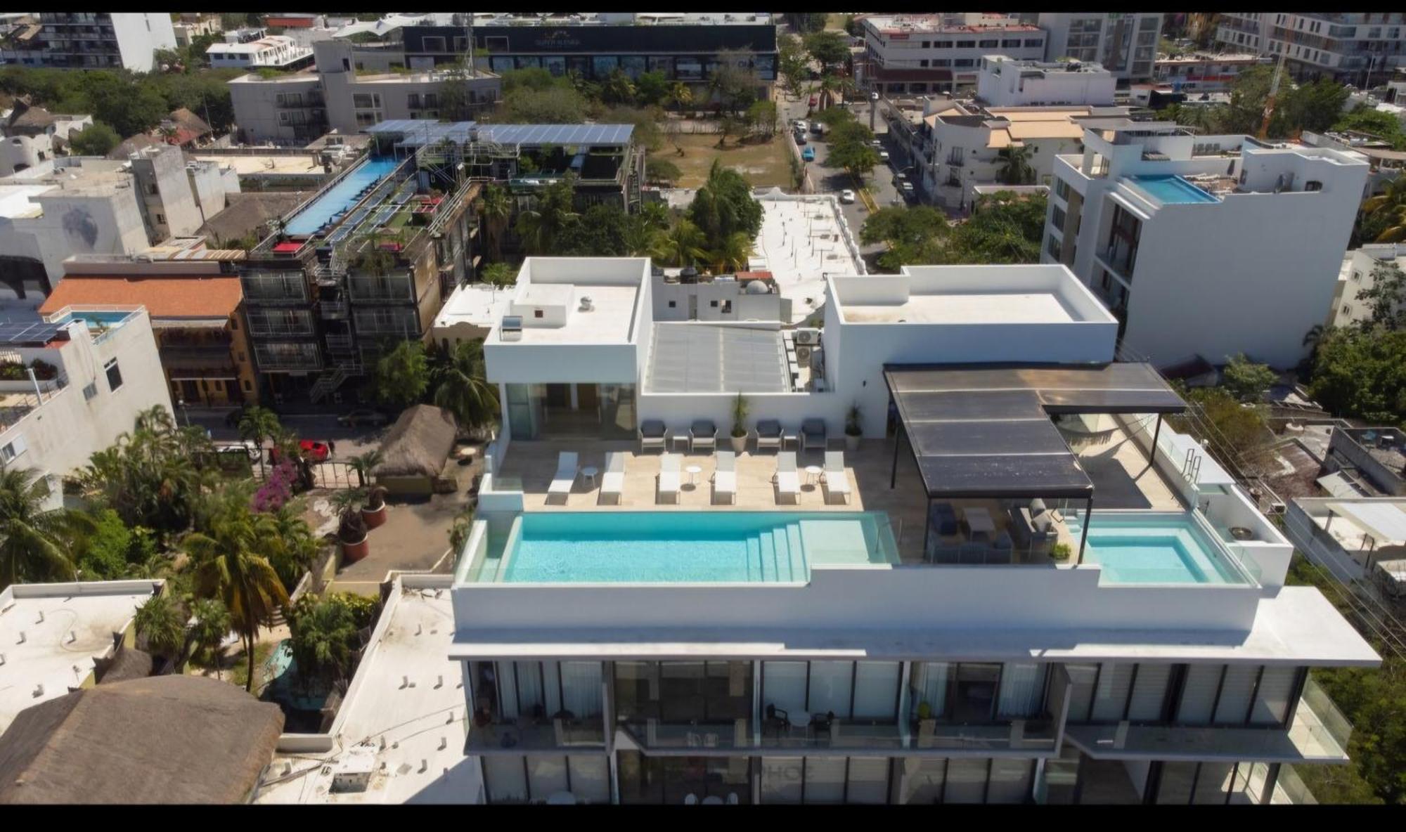 Agama Apartment