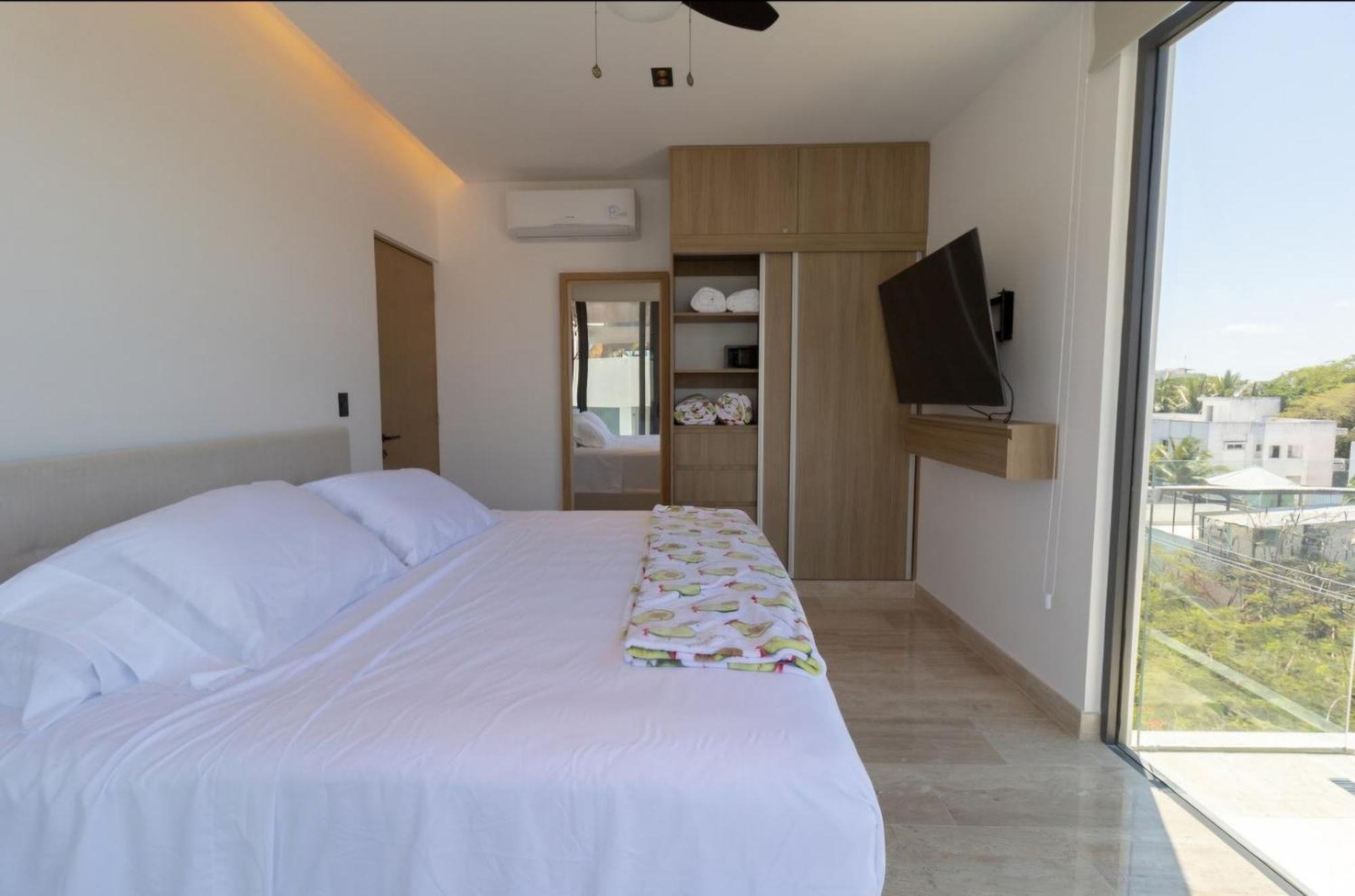 Agama Apartment *