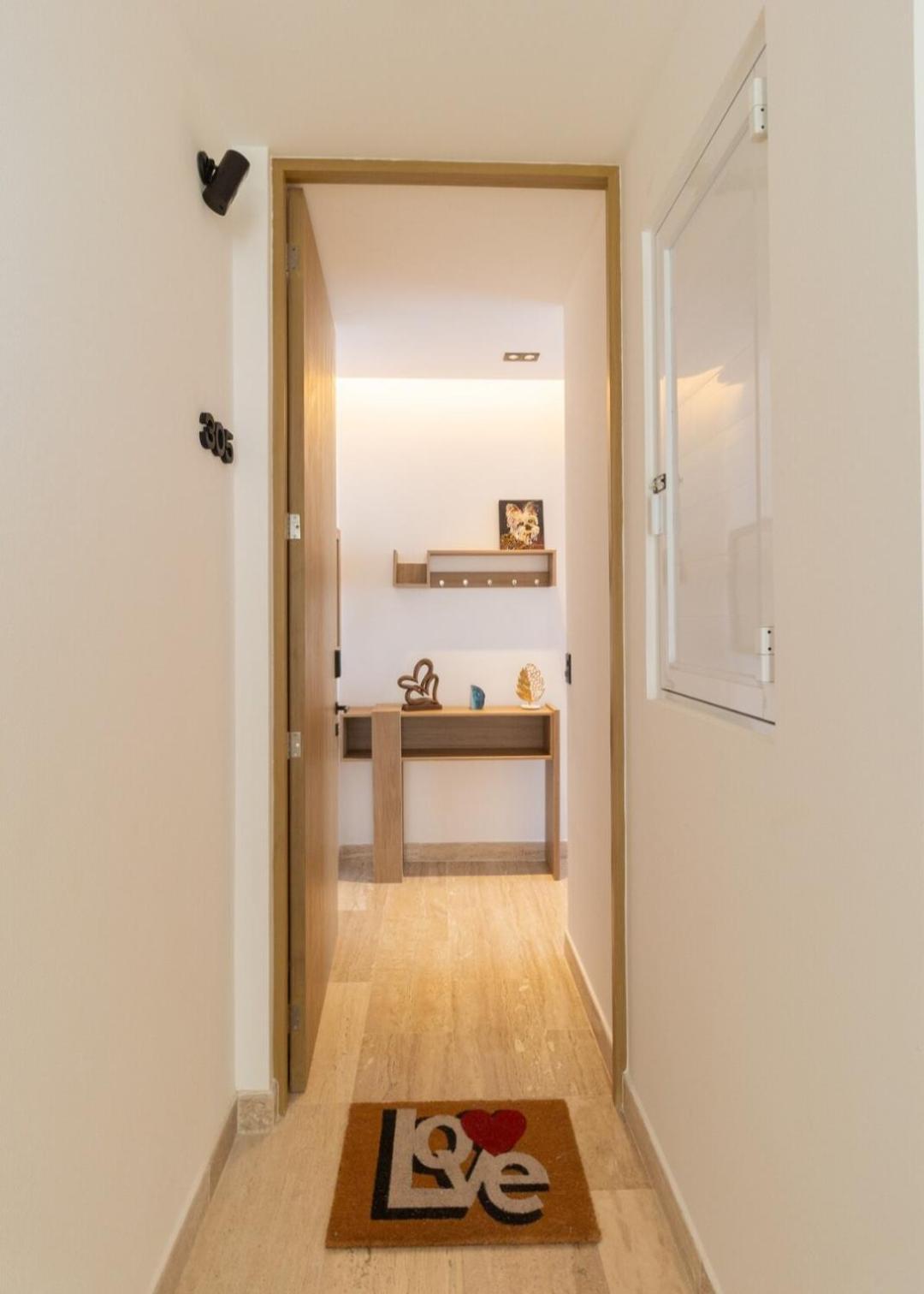 Apartment Agama *