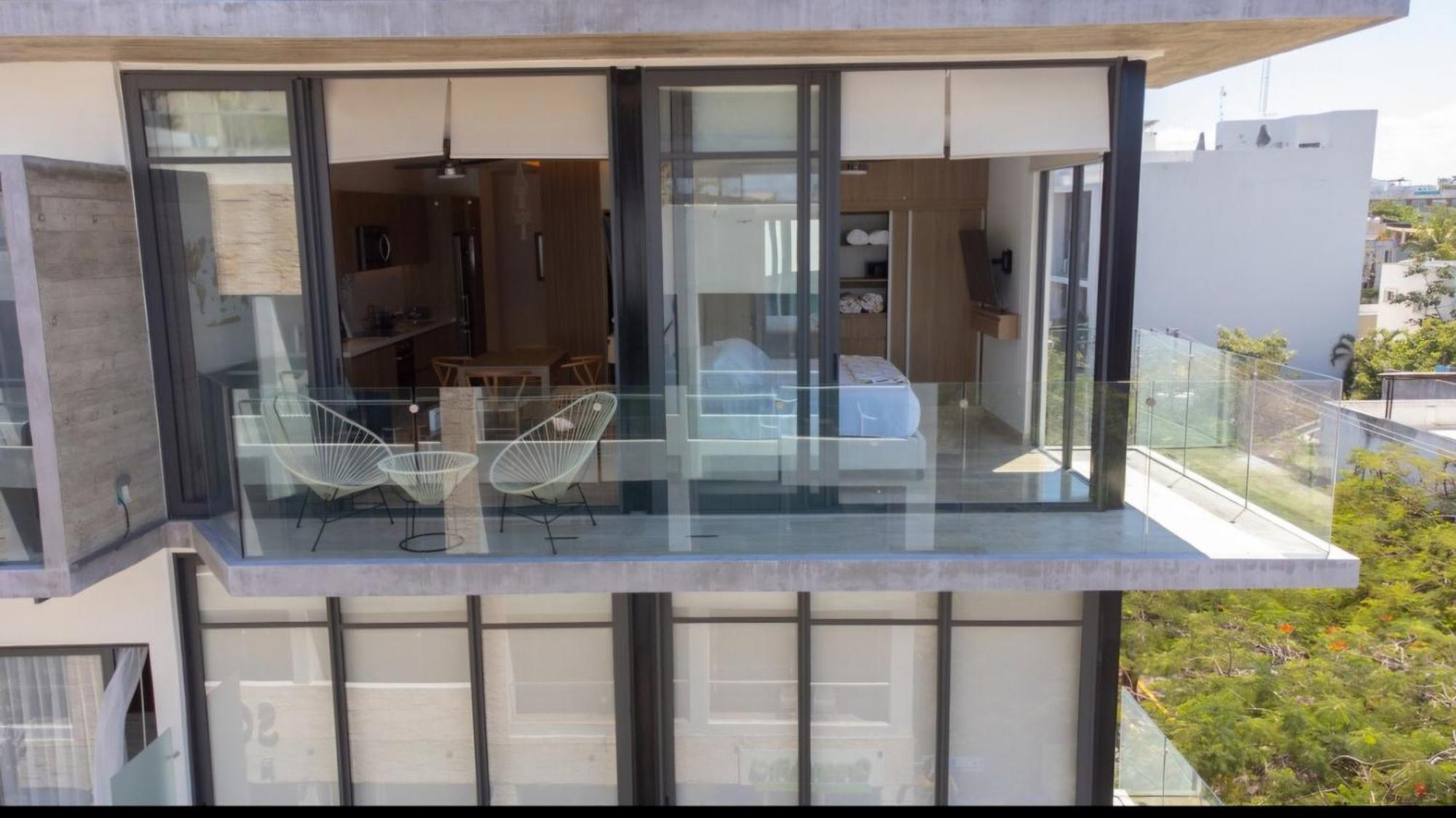 Apartment Agama Playa del Carmen