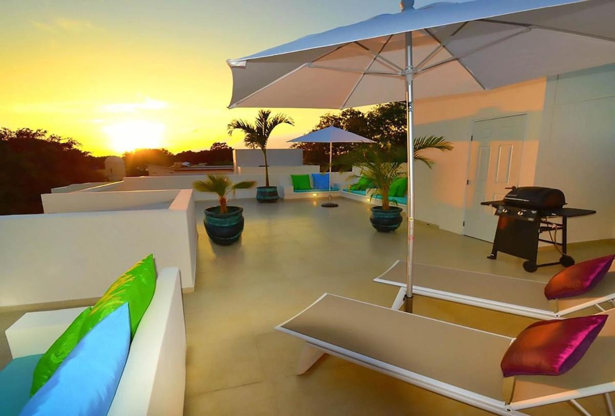 Mariposa With Private Pool Jacuzzi Und Incl Services