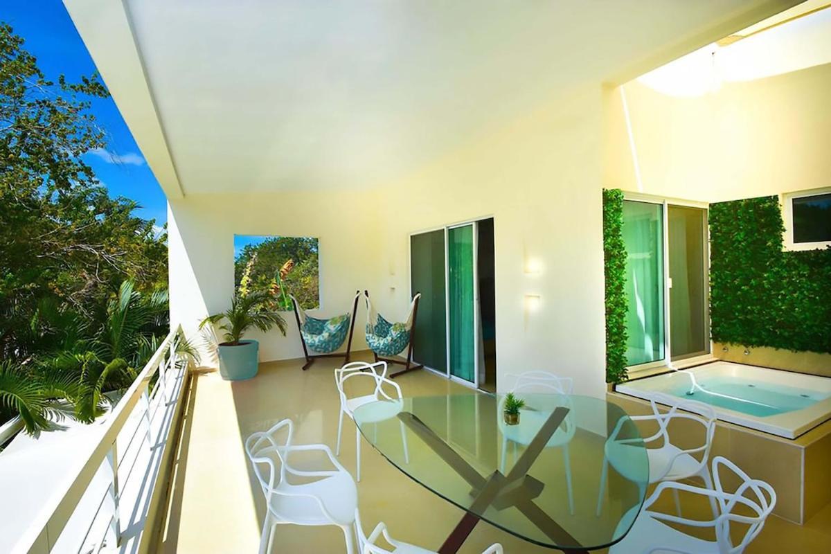Mariposa With Private Pool Jacuzzi Und Incl Services