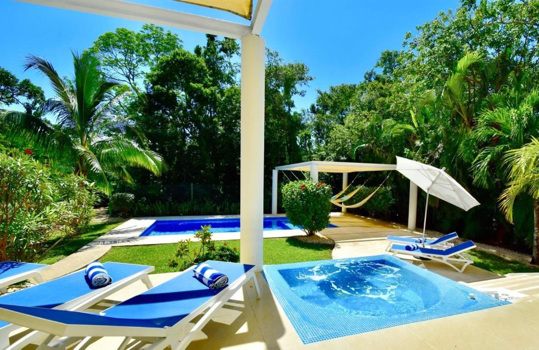 Apartment Mariposa With Private Pool Jacuzzi Und Incl Services