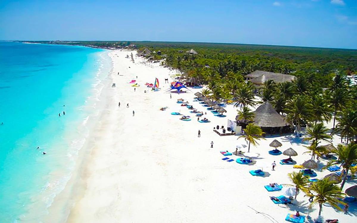 Apartment Mariposa With Private Pool Jacuzzi Und Incl Services Playa del Carmen