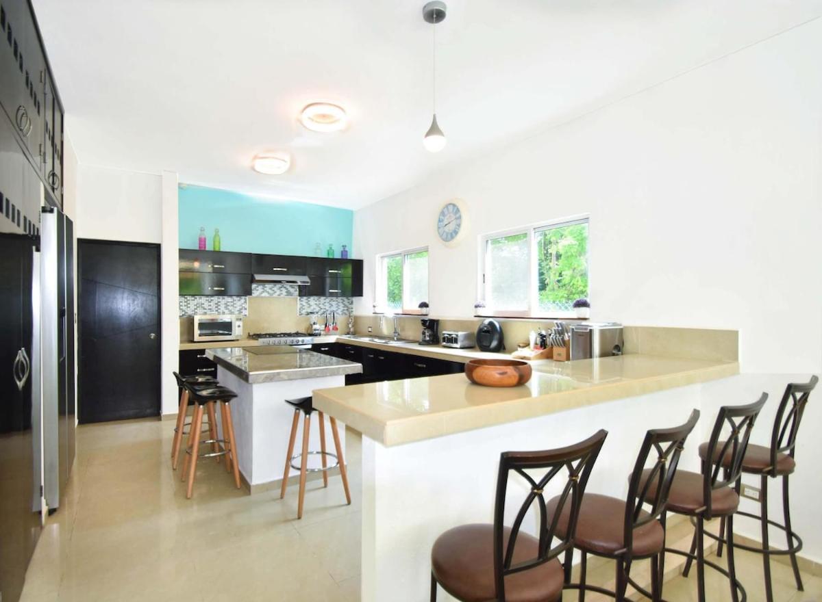 Apartment Mariposa With Private Pool Jacuzzi Und Incl Services Playa del Carmen
