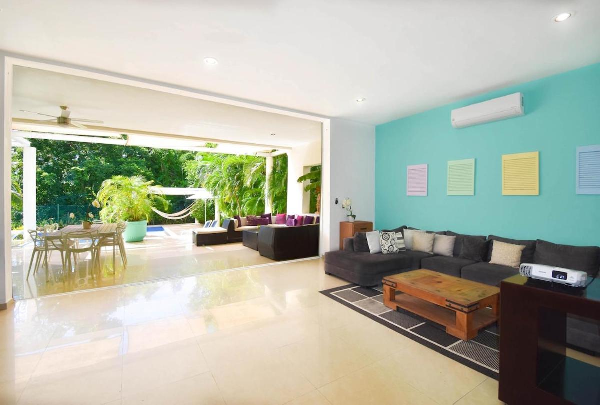 Apartment Mariposa With Private Pool Jacuzzi Und Incl Services Playa del Carmen