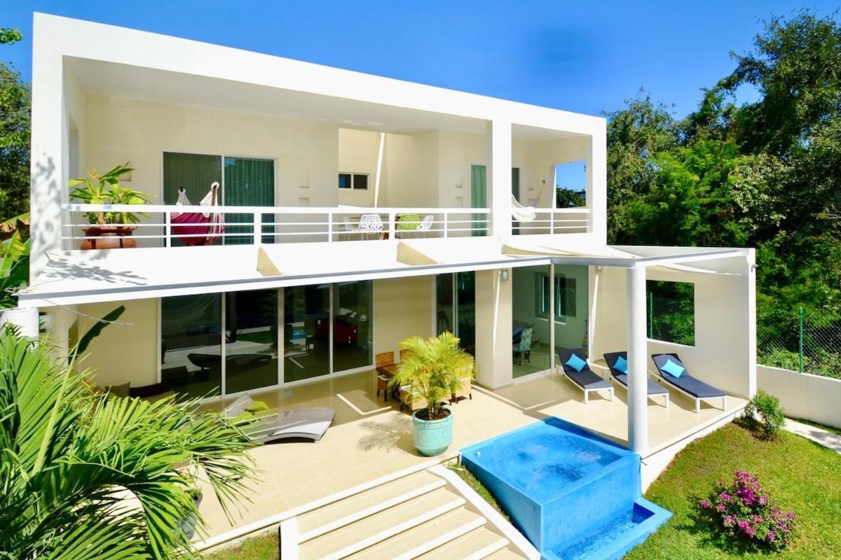 Mariposa With Private Pool Jacuzzi Und Incl Services * Playa del Carmen