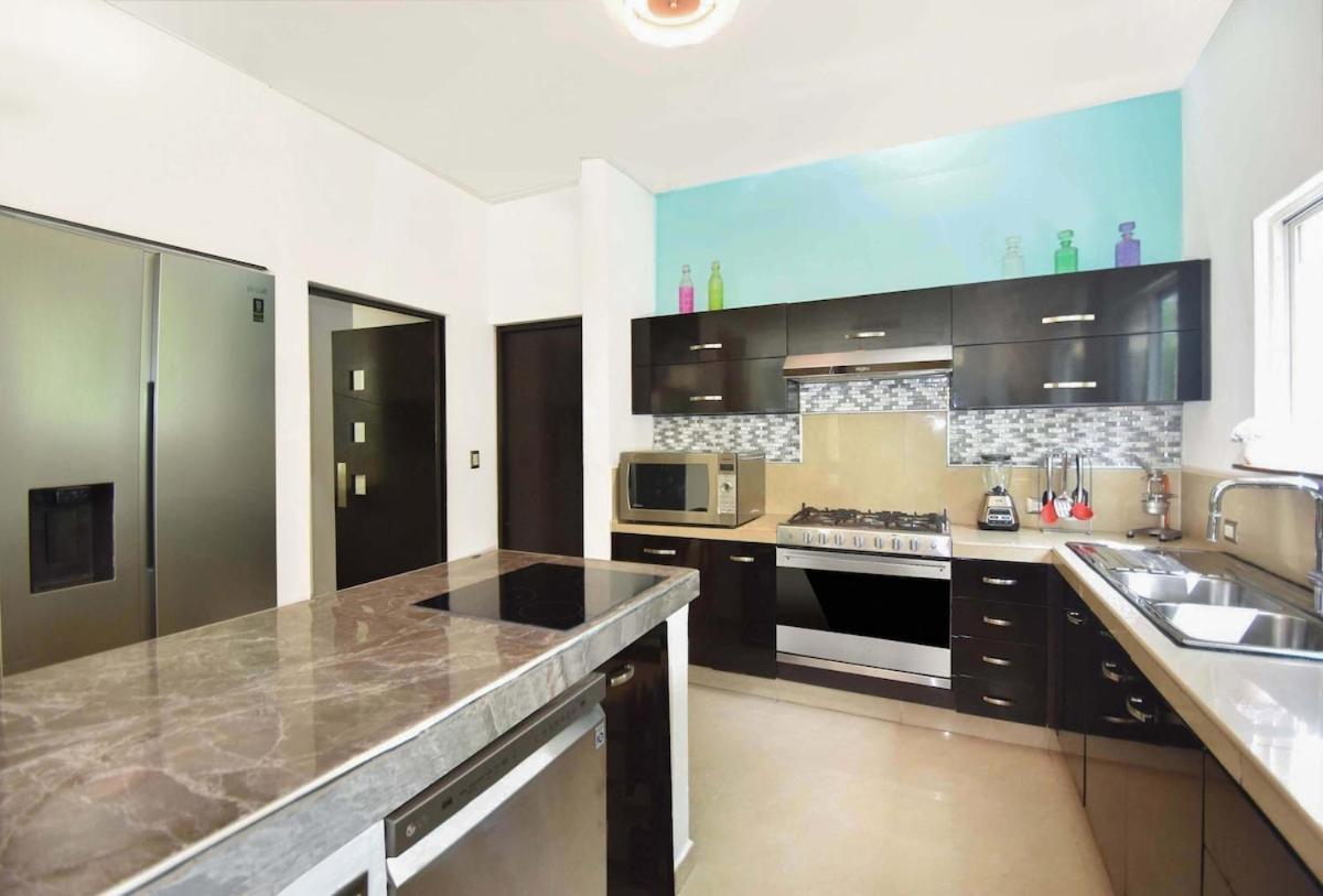 Mariposa With Private Pool Jacuzzi Und Incl Services Apartment Playa del Carmen