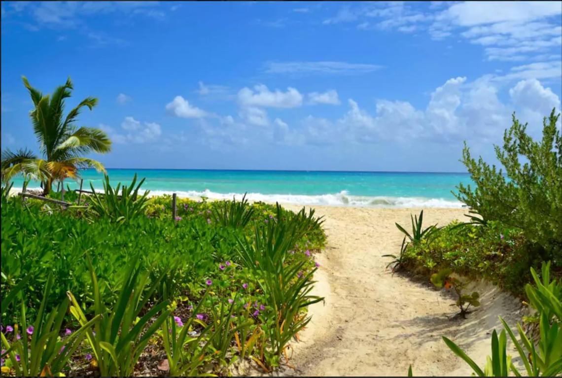 Apartment Mariposa With Private Pool Jacuzzi Und Incl Services Playa del Carmen