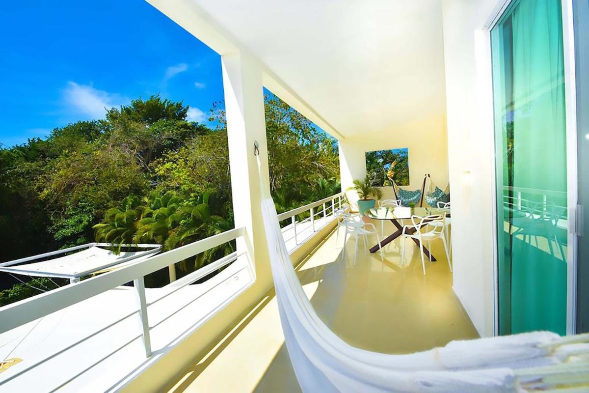 Mariposa With Private Pool Jacuzzi Und Incl Services Apartment Playa del Carmen