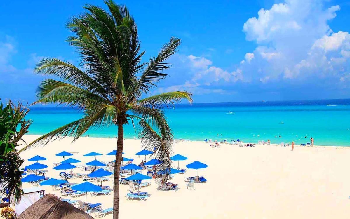 Apartment Mariposa With Private Pool Jacuzzi Und Incl Services Playa del Carmen