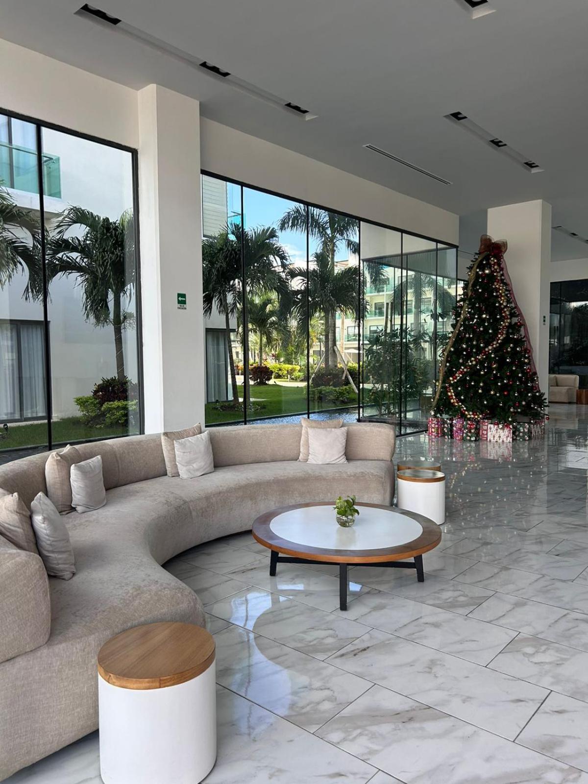 Apartment Depa Boutique Nuevo De 2 Recamaras - Diseno, Confort Y Excelente Ubicacion Con Alberca Playa del Carmen