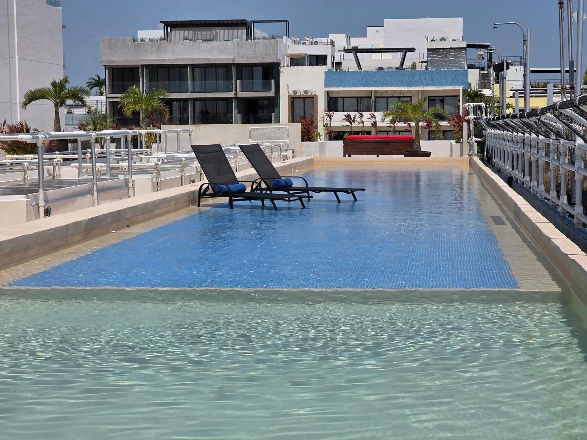 Hotel Kavia 5th Avenida (adults Only)