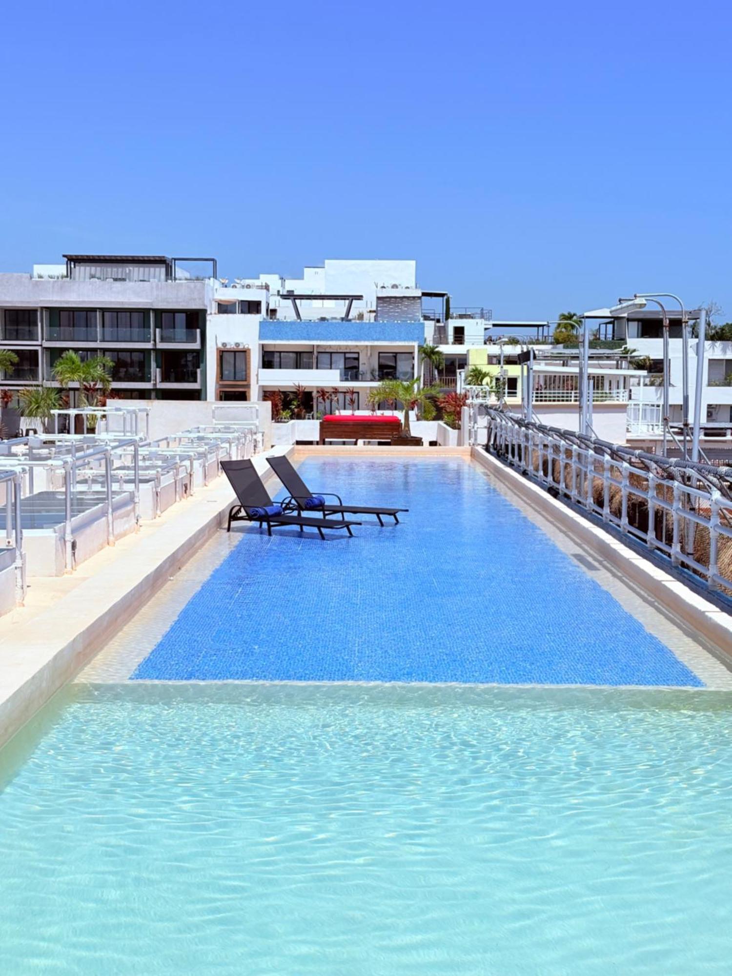 Hotel Kavia 5th Avenida (adults Only) Playa del Carmen