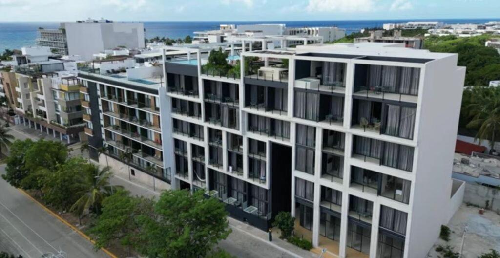 Apartamento Depto 2br-3ba Playa - Estilo - Confort Total *