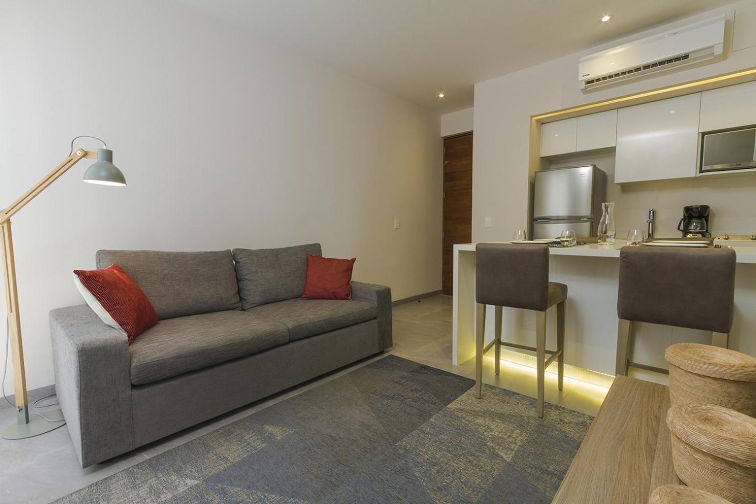 Apartment The Gallery Playa De Carmen