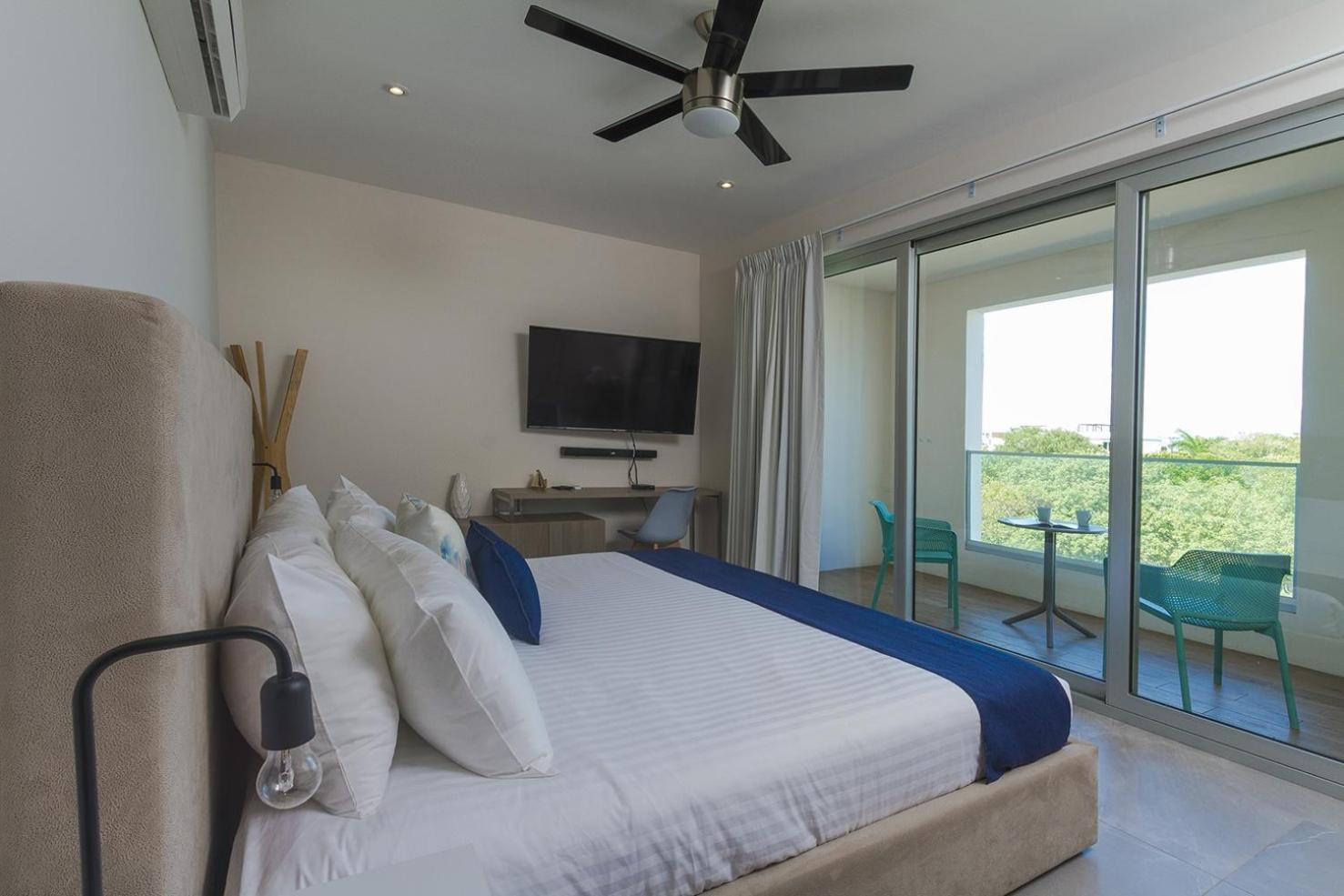 Apartment The Gallery Playa De Carmen *