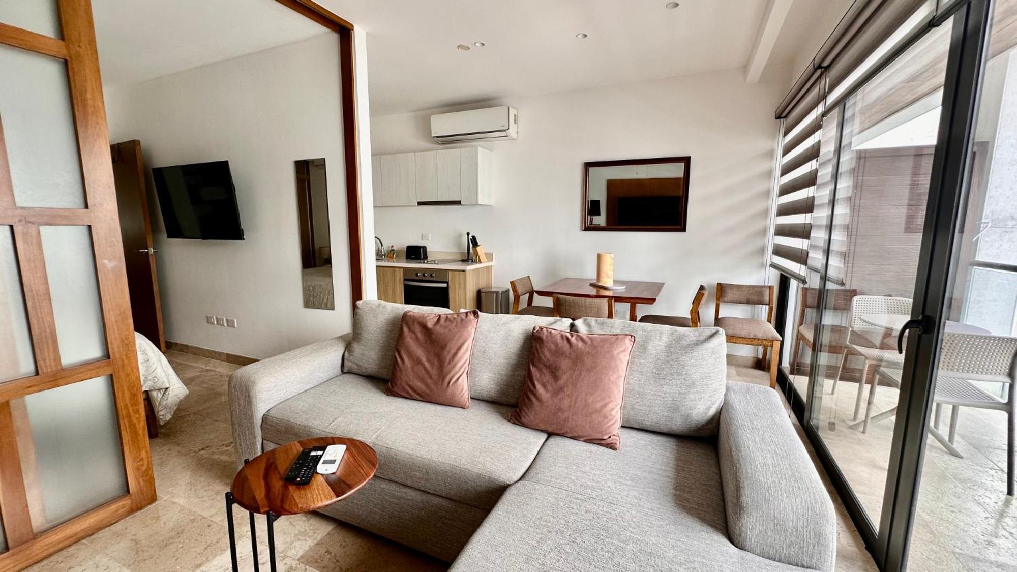 Apartamento Ipana Luxury Playa del Carmen