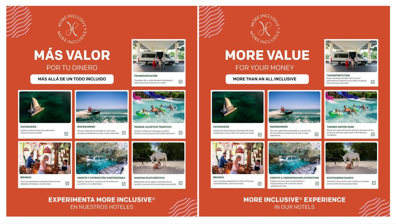 Palafitos Overwater Bungalows, Catamaran, Cenote, & Inclusive - Adults Only Playa del Carmen