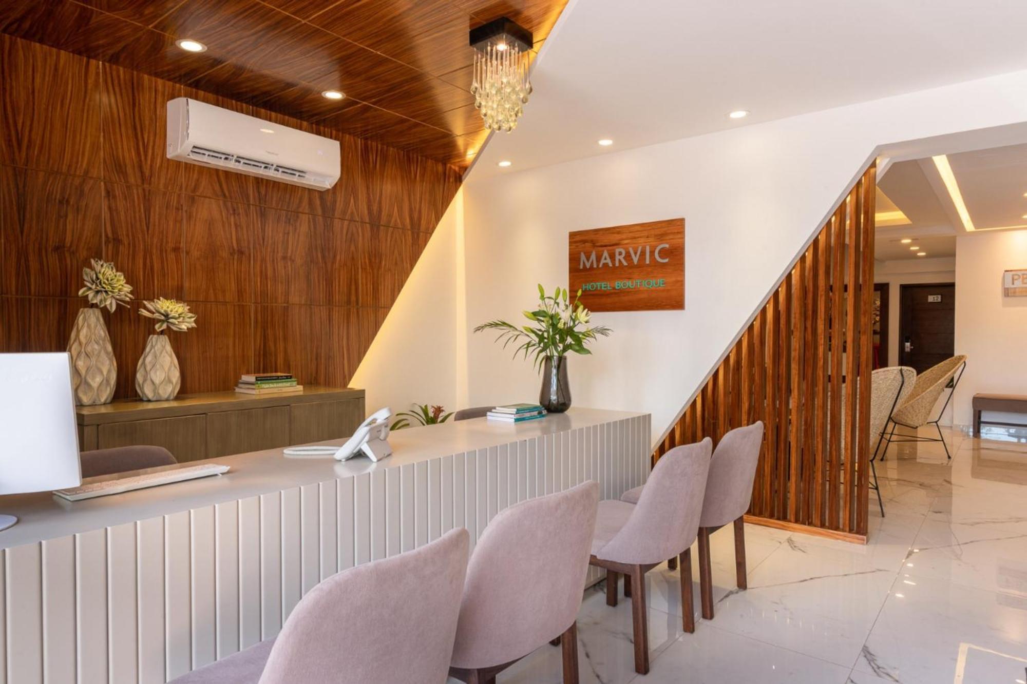 Collection O Marvic