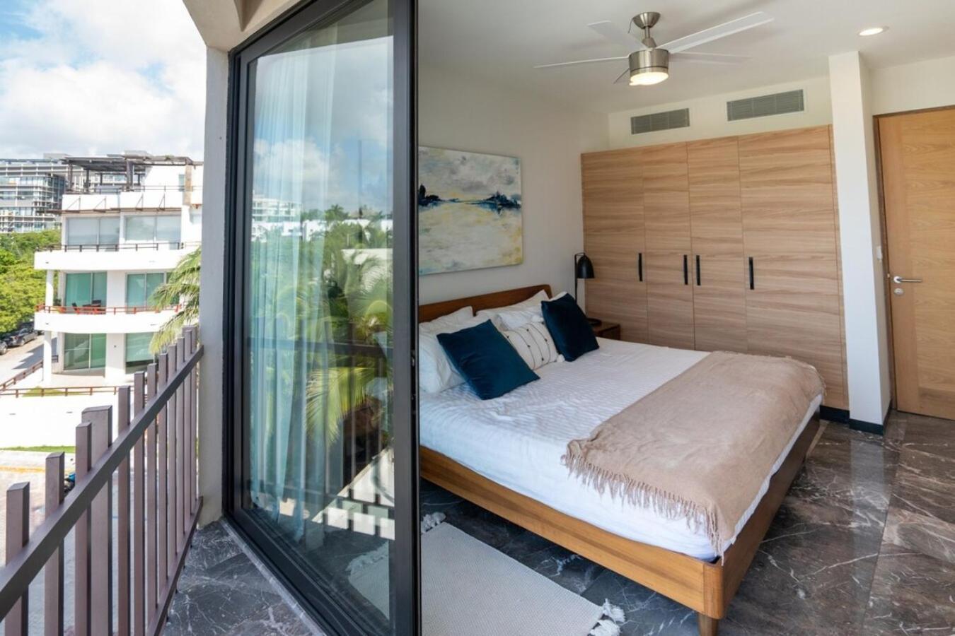 Beachfront Roof Pool 5th Ave 2 Blocks Gym Apartamento *