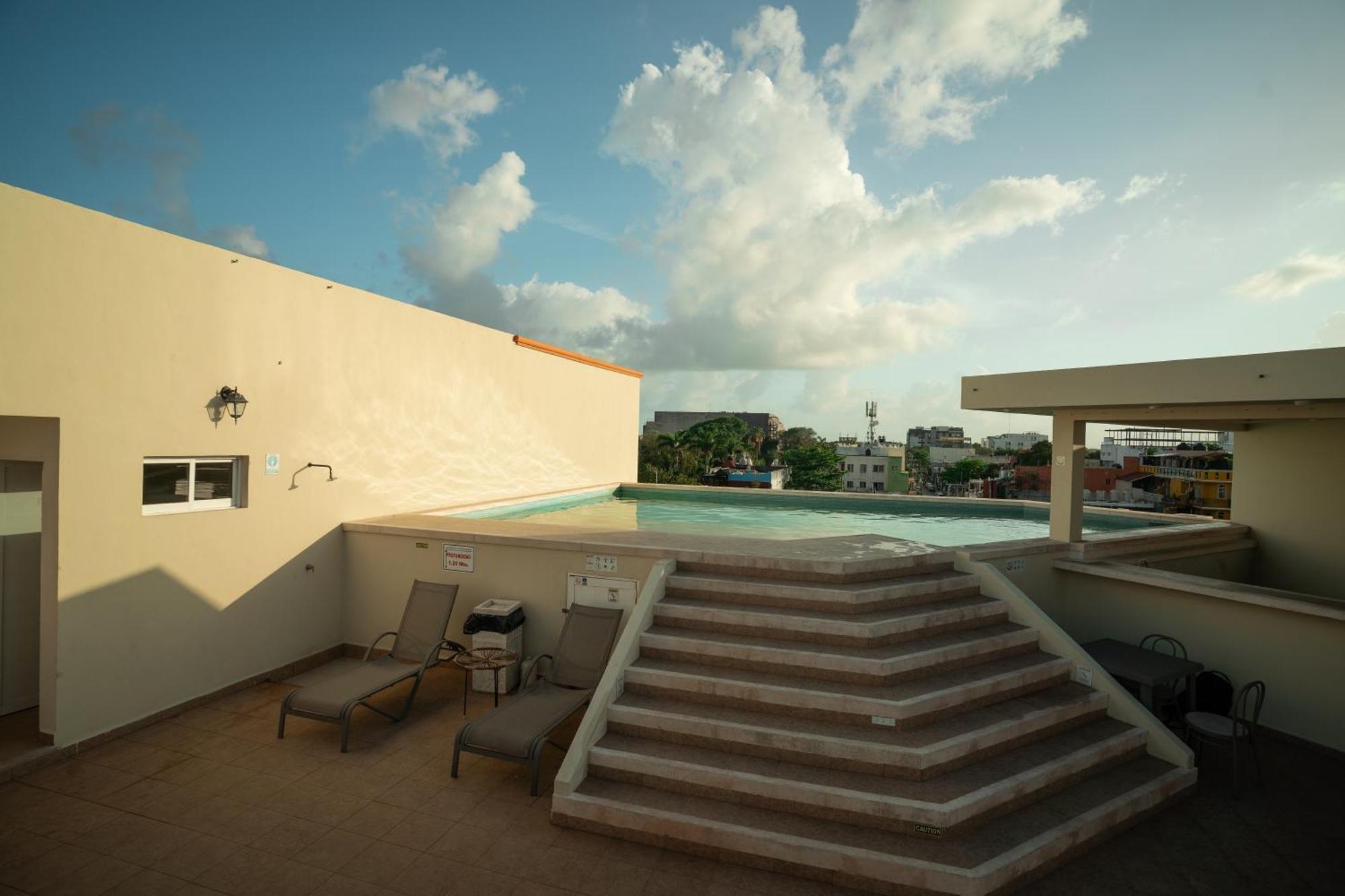 Khách sạn Gran Sahara Playa del Carmen