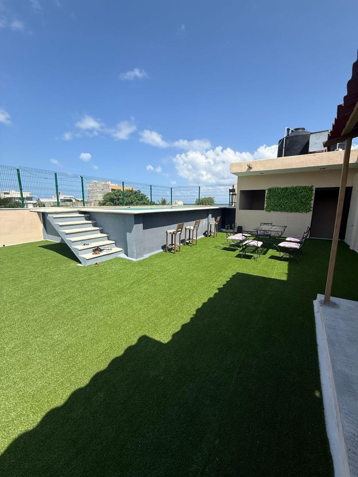 Torre 70, Departamento 10 Playa del Carmen