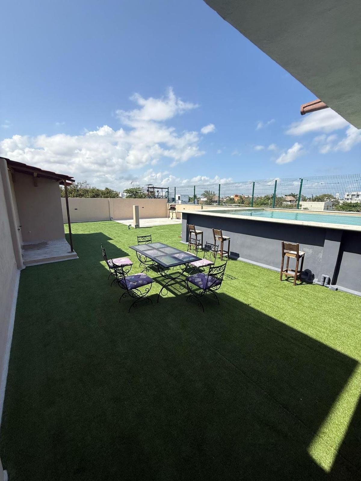Torre 70, Departamento 10 * Playa del Carmen