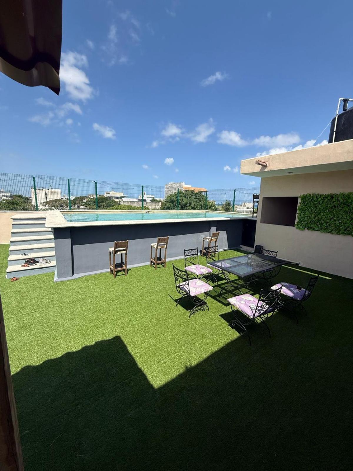 Torre 70, Departamento 10 * Playa del Carmen