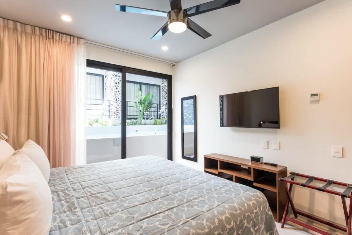 Apartment Luxury 1br, 200m From The Rooftop Ocean View