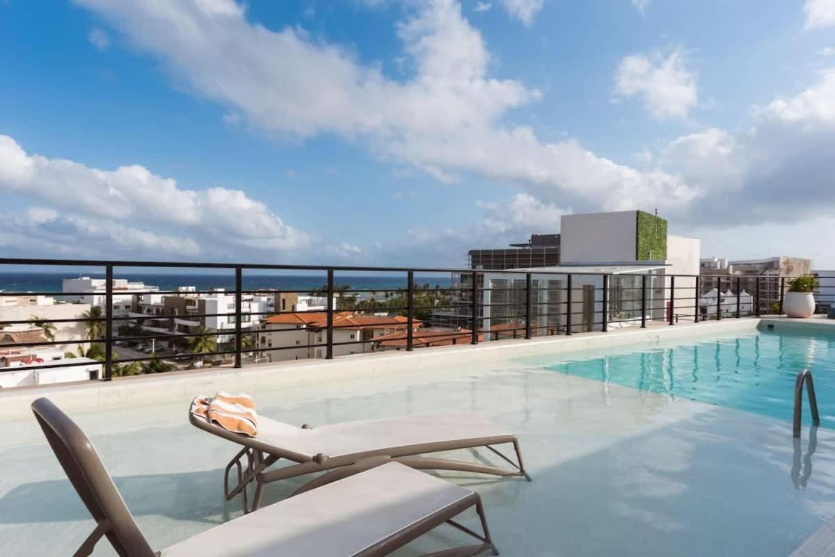 Apartment Luxury 1br, 200m From The Rooftop Ocean View