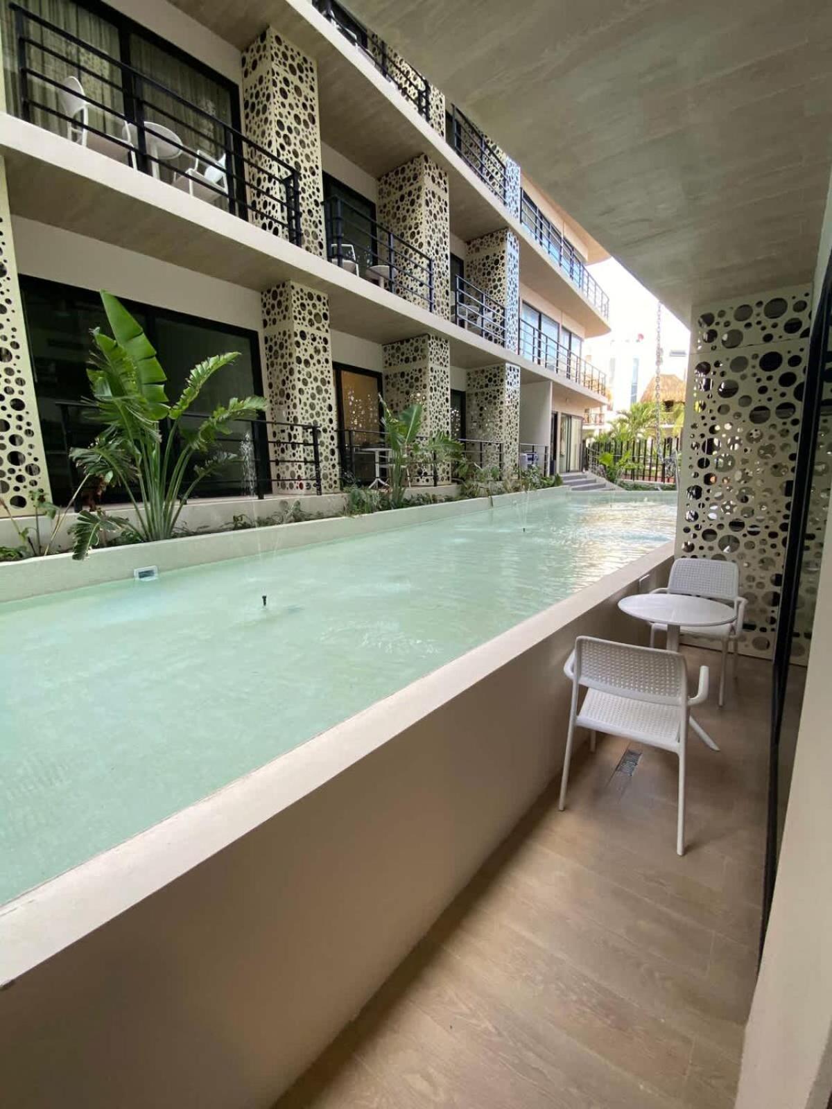 Apartment Luxury 1br, 200m From The Rooftop Ocean View *