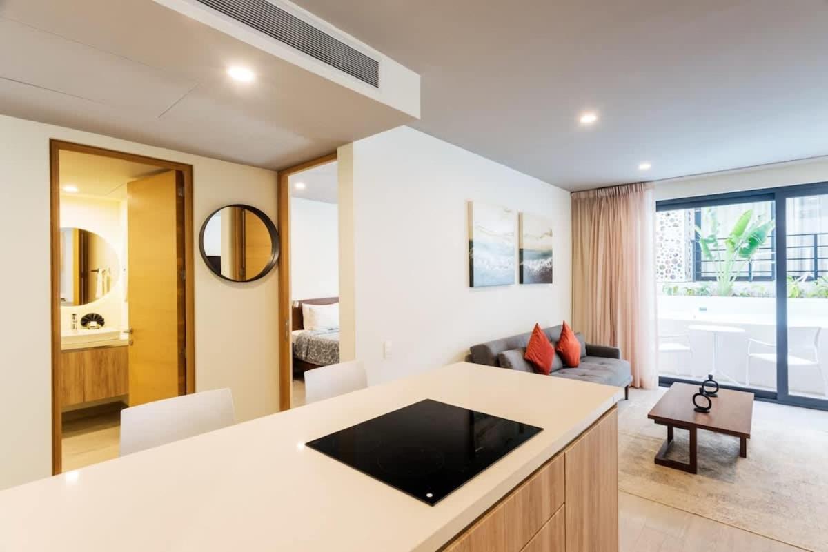 Apartment Luxury 1br, 200m From The Rooftop Ocean View *