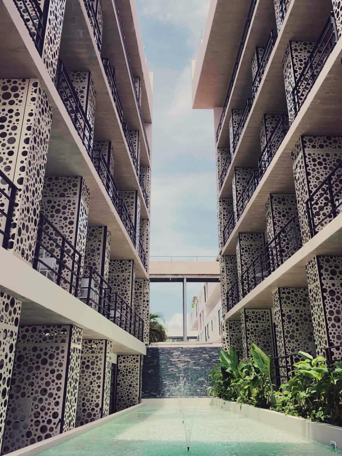 Apartment Luxury 1br, 200m From The Rooftop Ocean View Playa del Carmen