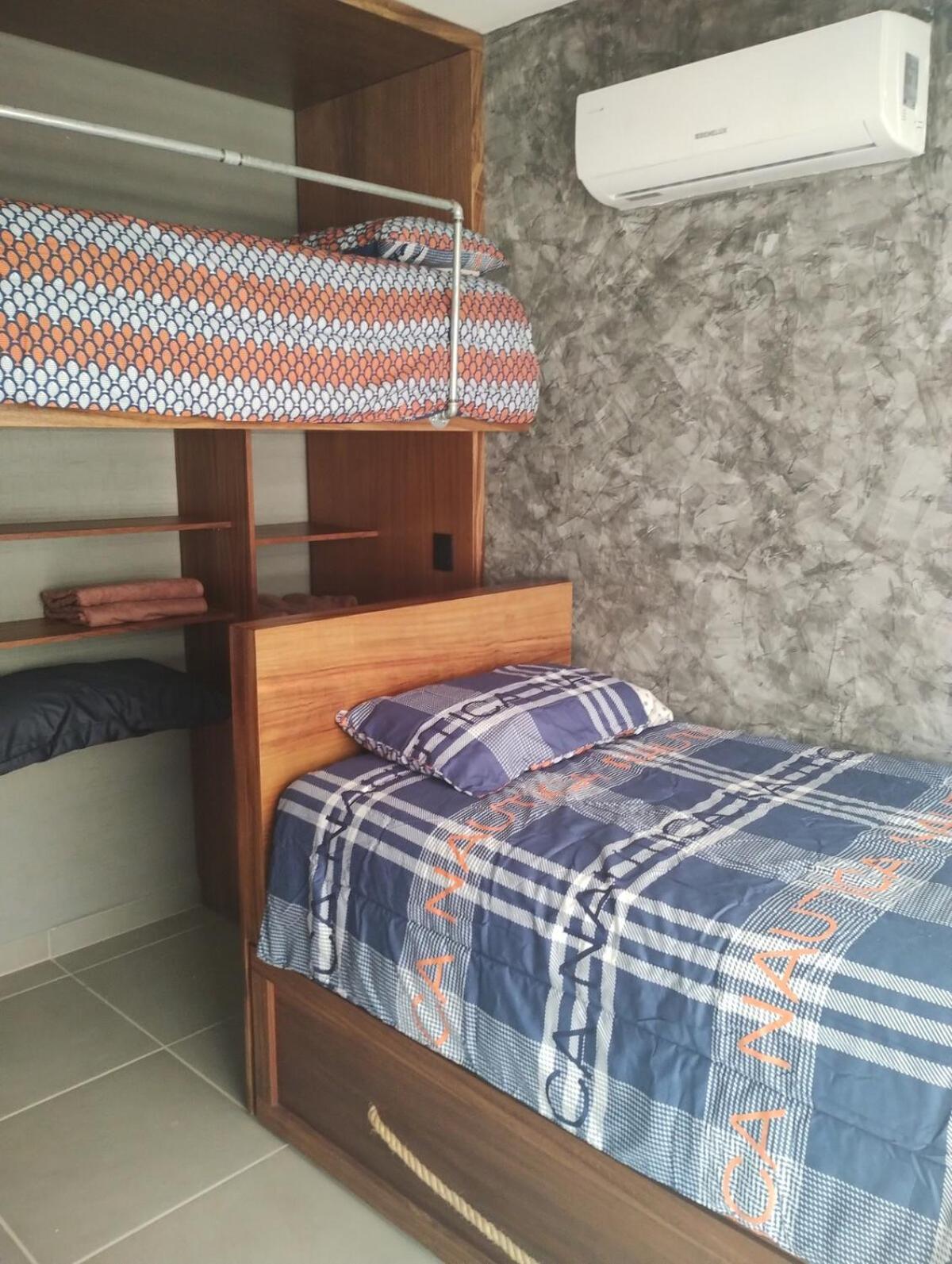 Ground Floor Apartment *