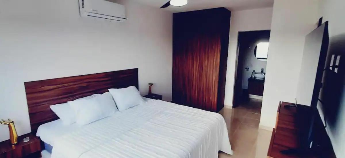 Apartment Depa 2br Con Vista Piscina Y Gym